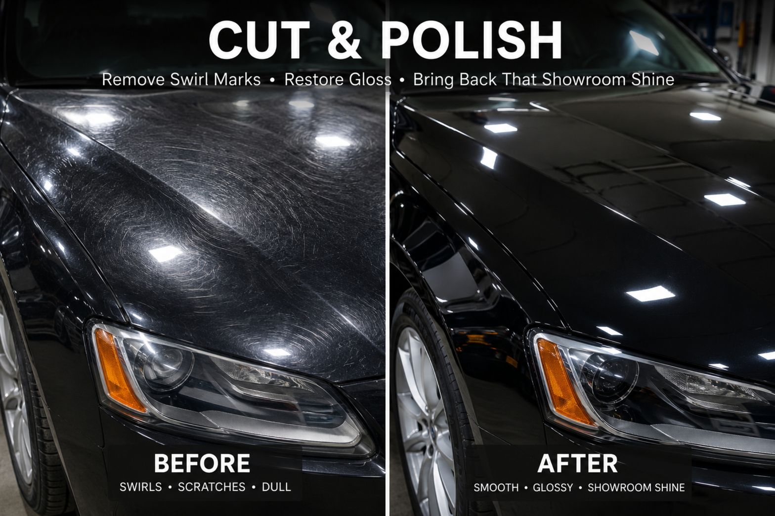 Cut and Polish