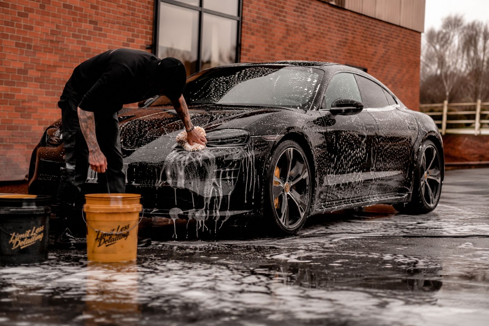 Exterior Detailing
