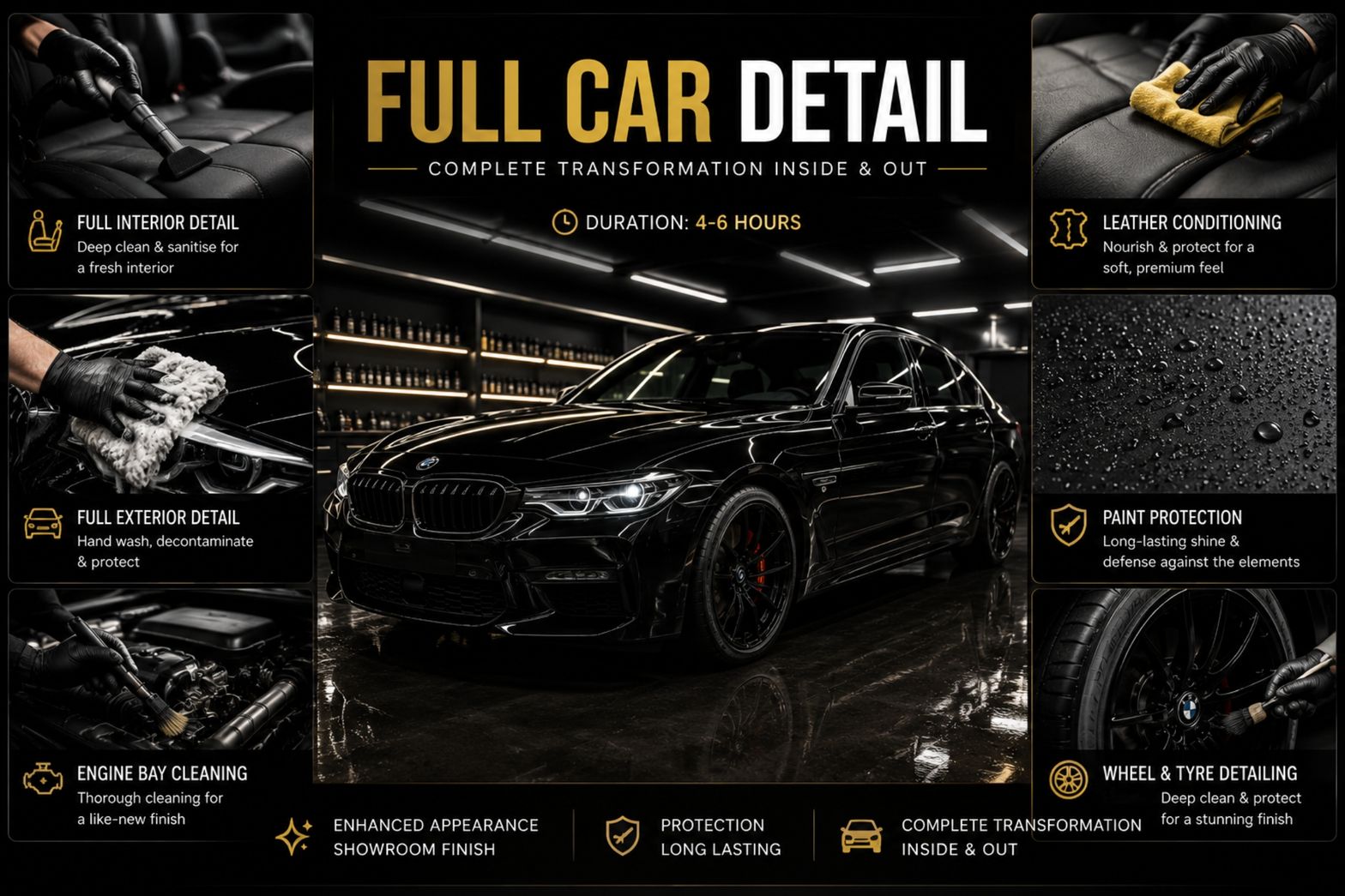 Full Car Detail