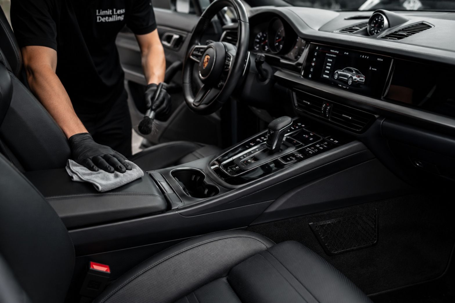 Interior Detailing