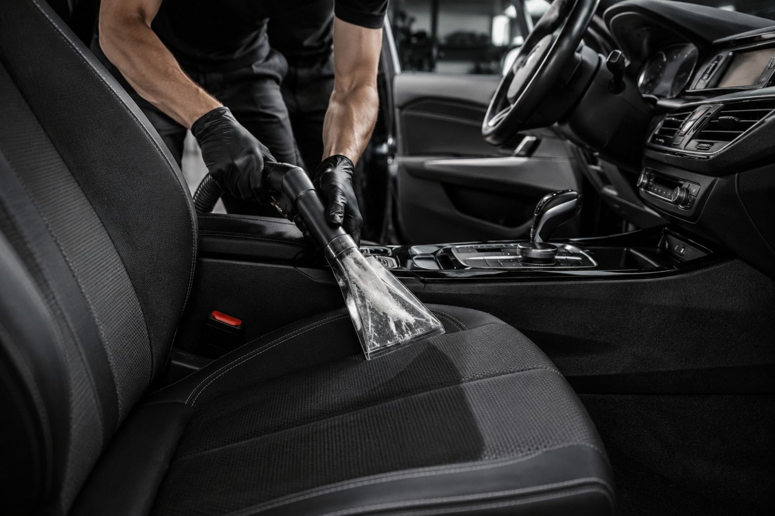 Seat & Carpet Clean