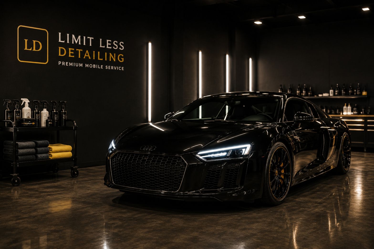 NZ Auto Detailing - Premium Mobile Service